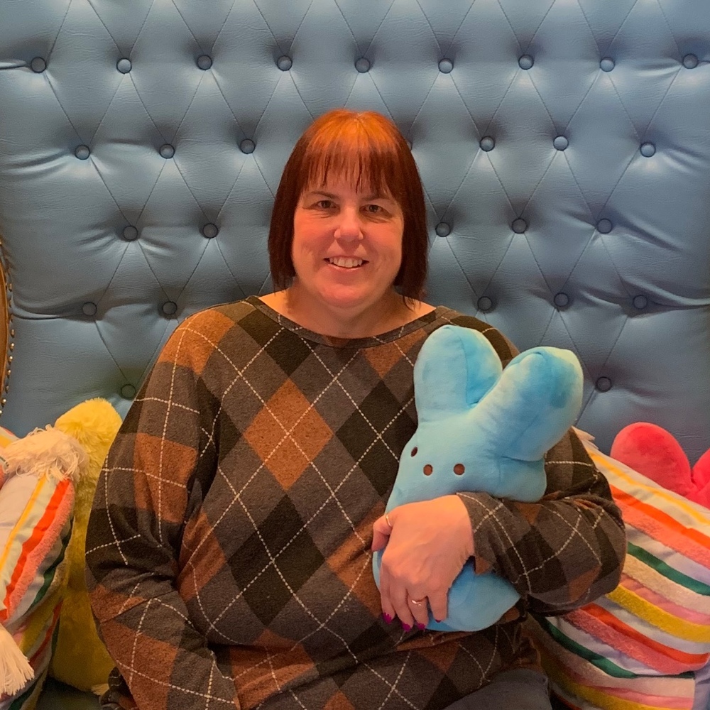 Meet your Posher, Lisa